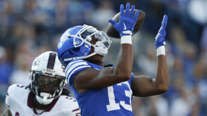 How to watch BYU football vs. SMU date time channel