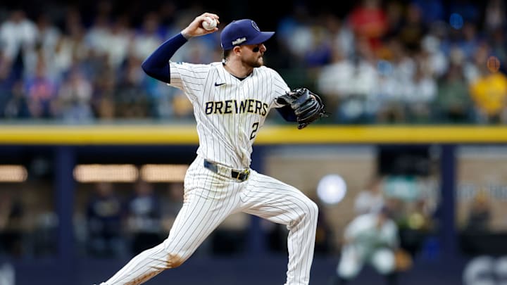 Wild Card Series - New York Mets v Milwaukee Brewers - Game 2