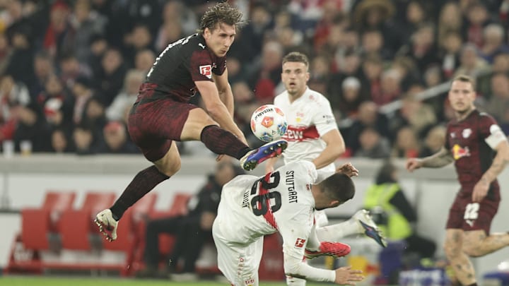 Stuttgart und Leipzig kämpfen um die Champions League