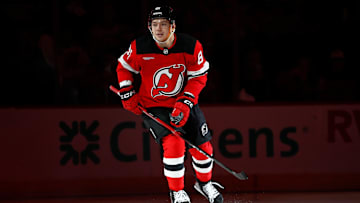 Florida Panthers v New Jersey Devils