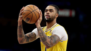 Charlotte Hornets v Los Angeles Lakers