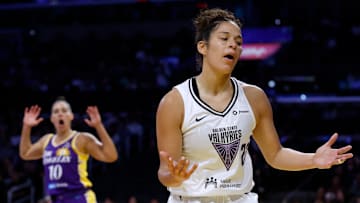 Golden State Valkyries v Los Angeles Sparks