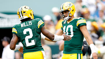 Detroit Lions v Green Bay Packers