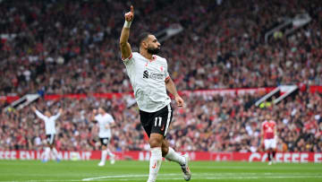 Manchester United FC v Liverpool FC - Premier League