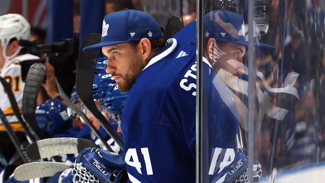 Boston Bruins v Toronto Maple Leafs Boston Bruins v Toronto Maple Leafs