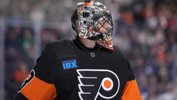 Toronto Maple Leafs v Philadelphia Flyers