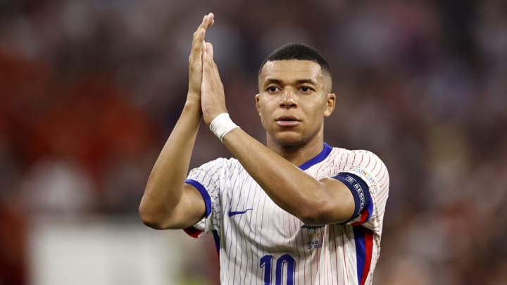 Kylian Mbappé est un nouveau joueur du Real Madrid 