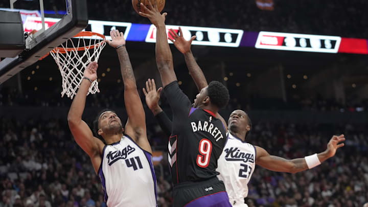 Sacramento Kings vs. Toronto Raptors Swing Stat of the Game