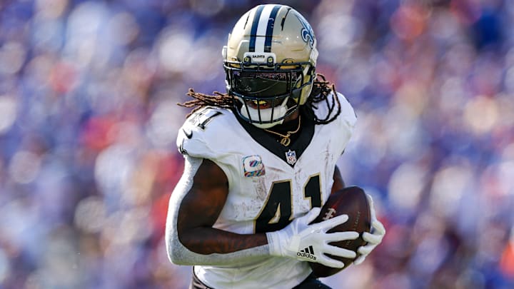 New Orleans Saints, Alvin Kamara
