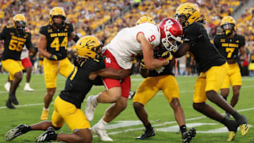 Houston v Arizona State