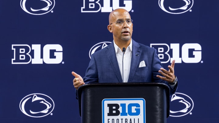 2024 Big Ten Football Media Days