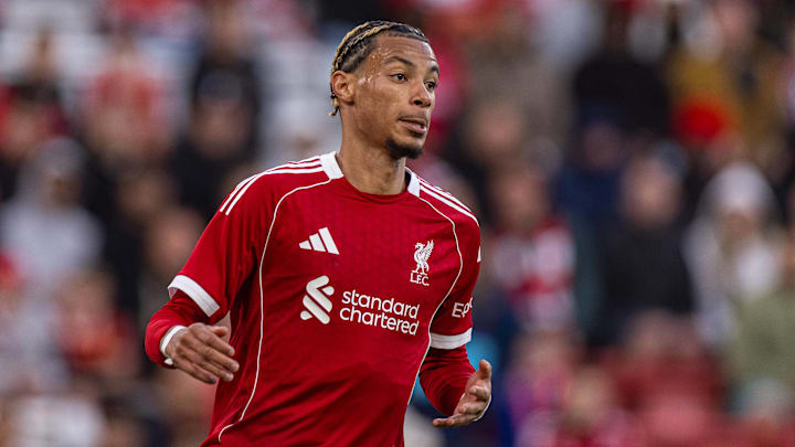 Hugo Ekitiké has made a bright start to his Liverpool career.