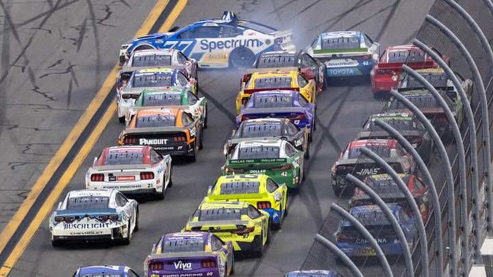 Carson Hocevar, Spire Motorsports, Daytona 500, Daytona International Speedway, NASCAR Cup Series