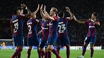 Le FC Barcelone veut poursuivre son excellent début de saison.