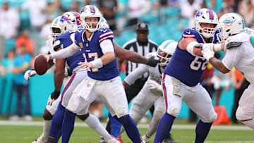 Buffalo Bills v Miami Dolphins