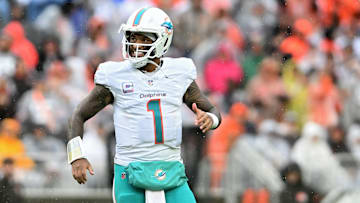 Miami Dolphins v Cleveland Browns