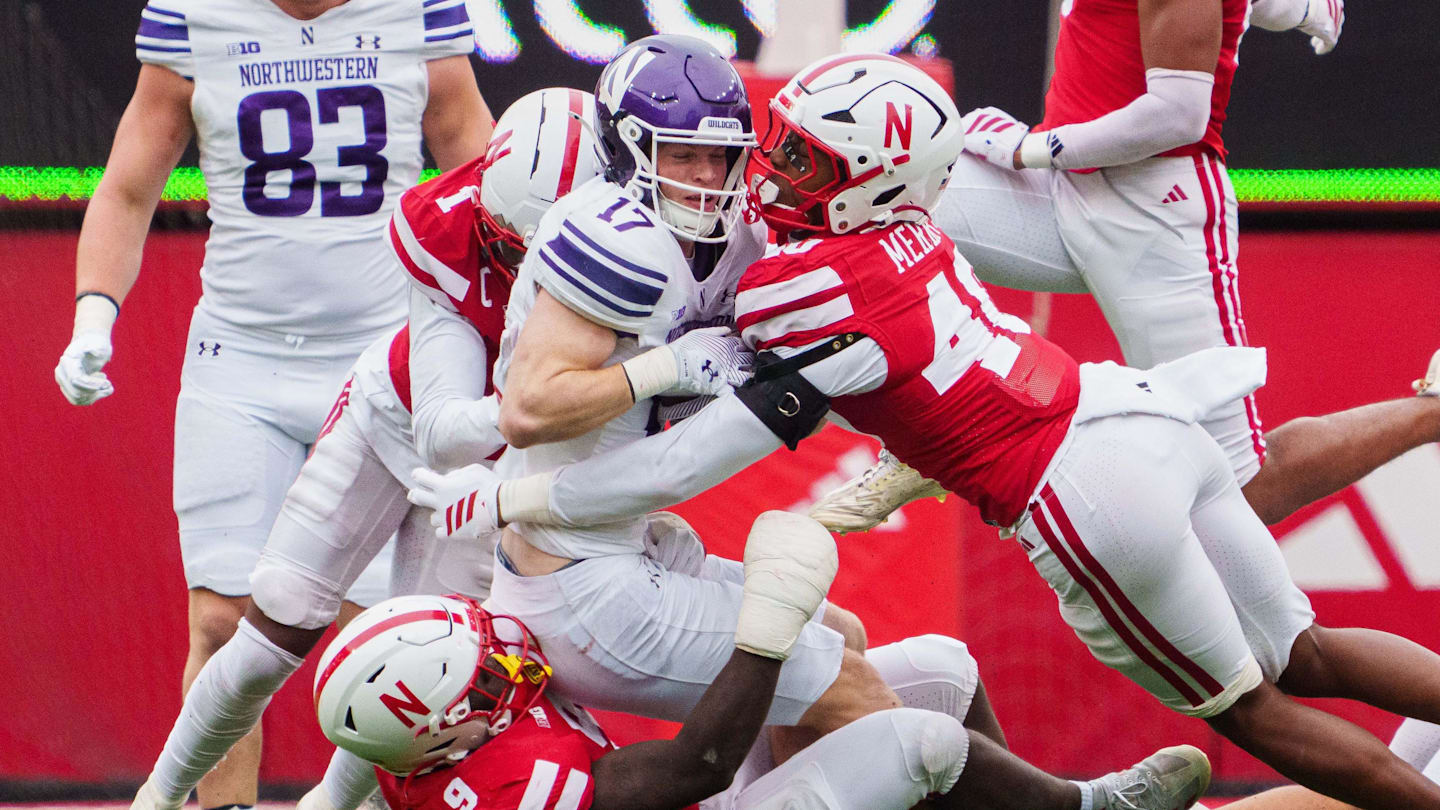 Nebraska Football Secures Consecutive Bowl Eligibility with Win over Northwestern