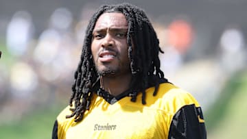 Jalen Ramsey CB Pittsburgh Steelers