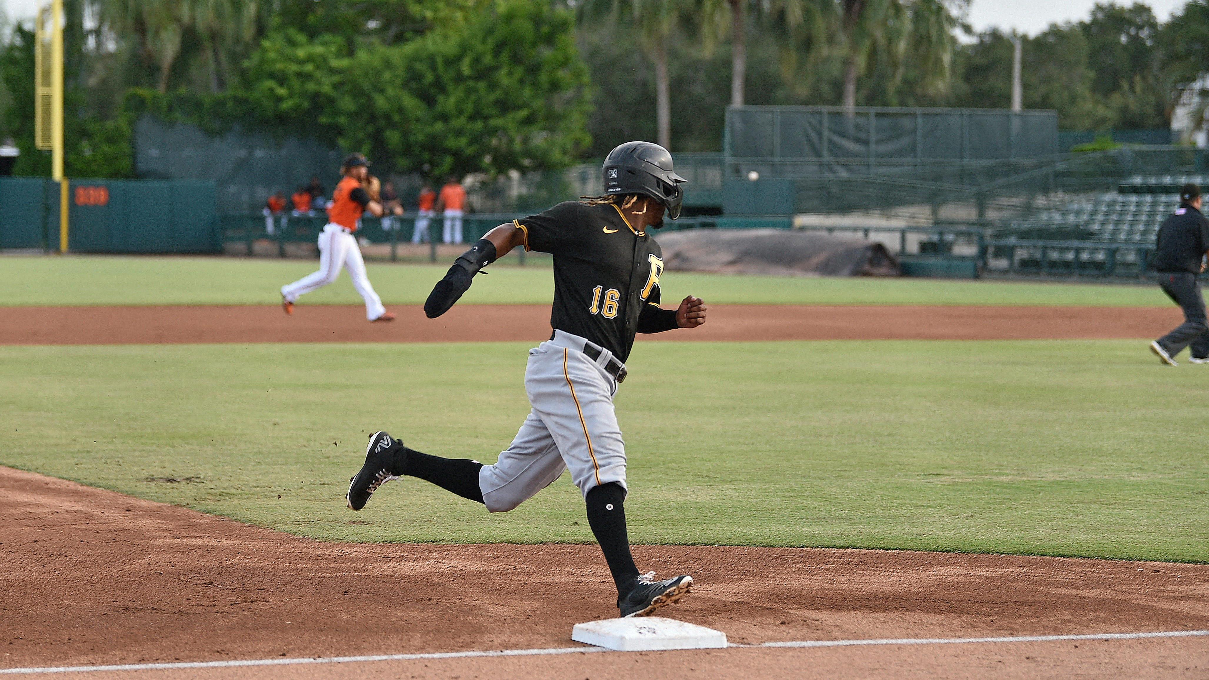 Pittsburgh Pirates Prospects 2023 Recap: Shalin Polanco Flashes Big ...