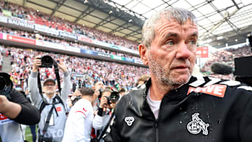 Bleibt Friedhelm Funkel Effzeh-Coach?