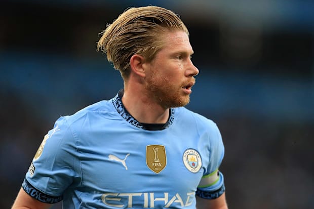 Kevin De Bruyne