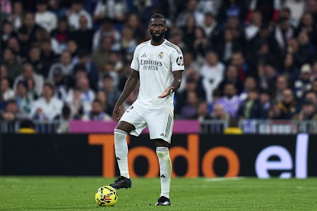 อันโตนิโอ รูดิเกอร์