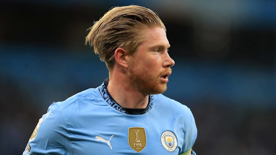 Kevin De Bruyne