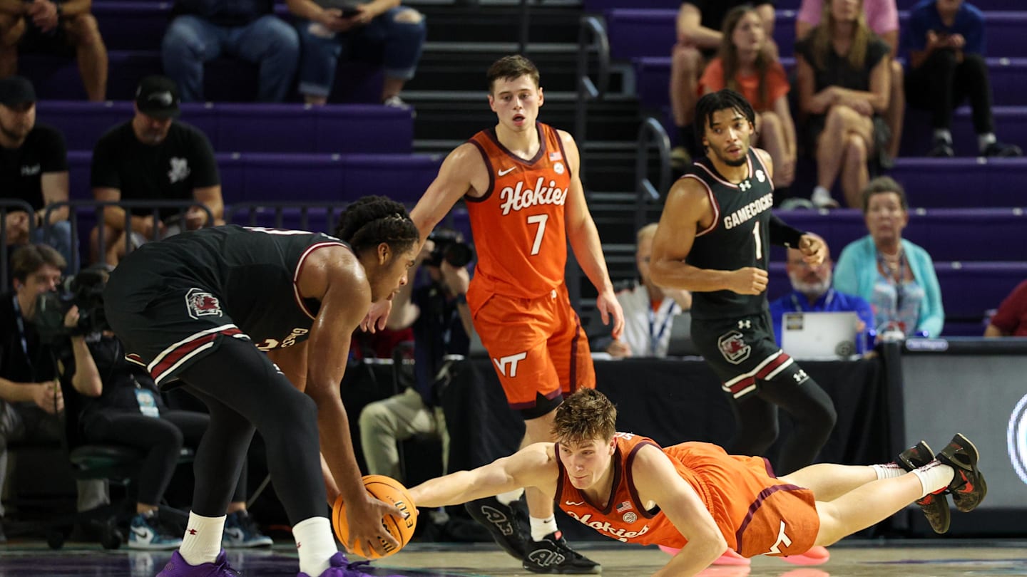 Virginia Tech Basketball: 3 Kesimpulan dari Kekalahan Tip-Off Fort Myers yang Mengecewakan
