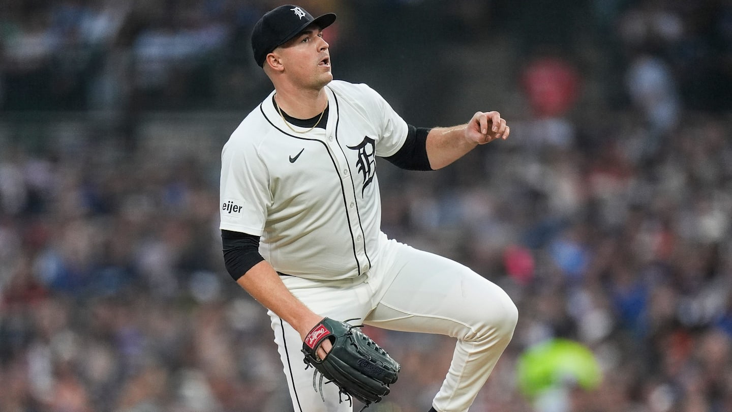 Skubal Shines as Tigers Win Series over Orioles