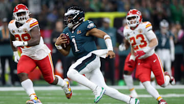 Super Bowl LIX: Kansas City Chiefs v Philadelphia Eagles