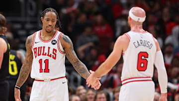 Utah Jazz v Chicago Bulls