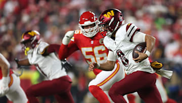 Washington Commanders v Kansas City Chiefs