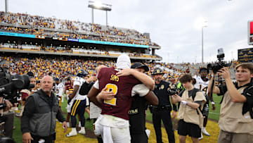 West Virginia v Arizona State