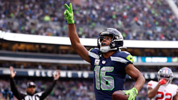 New York Giants v Seattle Seahawks