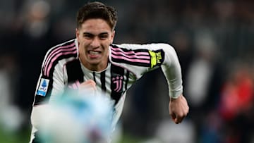 Juve's Kena Yildiz failed to find the back of the net against city rivals Torino