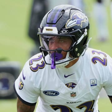 Jaire Alexander has played just two games in 2025.