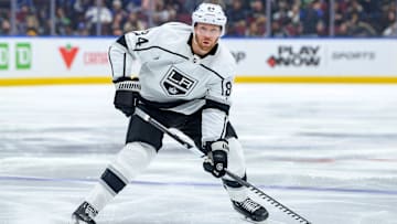 Los Angeles Kings v Vancouver Canucks