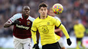 West Ham United v Chelsea - Premier League