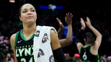 Golden State Valkyries v Minnesota Lynx
