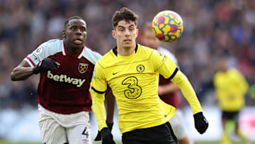 West Ham United v Chelsea - Premier League