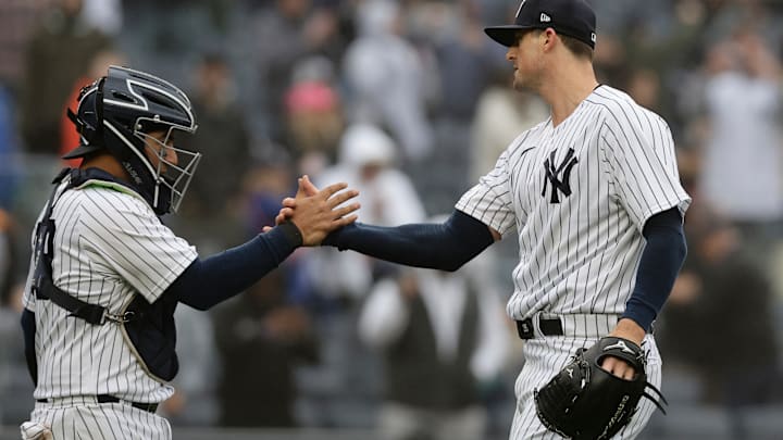 Philadelphia Phillies v New York Yankees