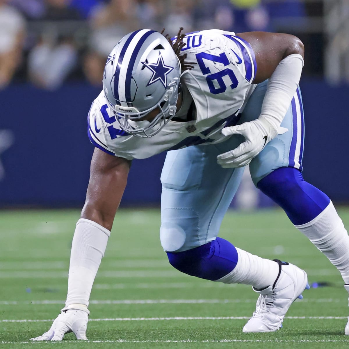 Osa Odighizuwa Ranked As a Top Interior Defensive Lineman by PFF for 2024  NFL Season