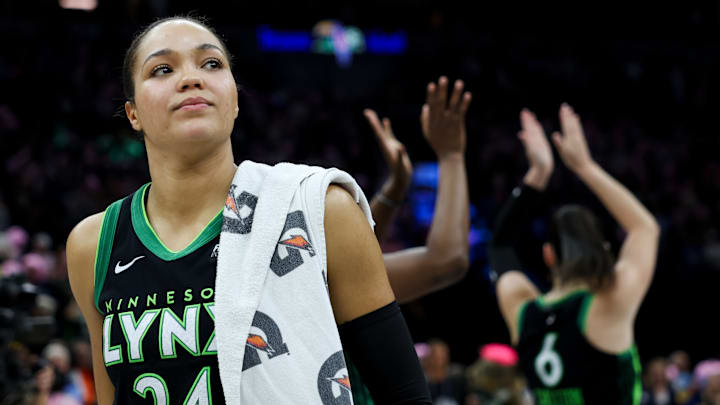 Golden State Valkyries v Minnesota Lynx