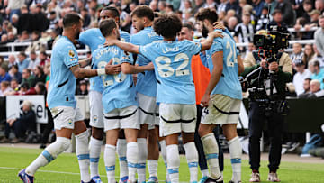 Newcastle United FC v Manchester City FC - Premier League
