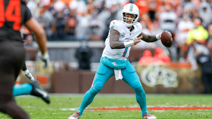 Miami Dolphins v Cleveland Browns - NFL 2025