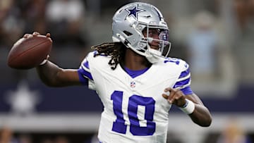 Baltimore Ravens v Dallas Cowboys - NFL Preseason 2025