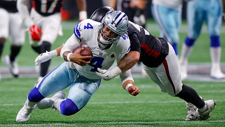 Dallas Cowboys v Atlanta Falcons