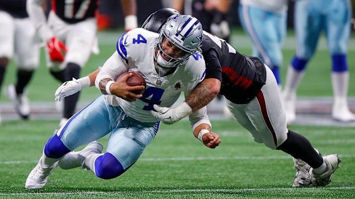 Dallas Cowboys v Atlanta Falcons