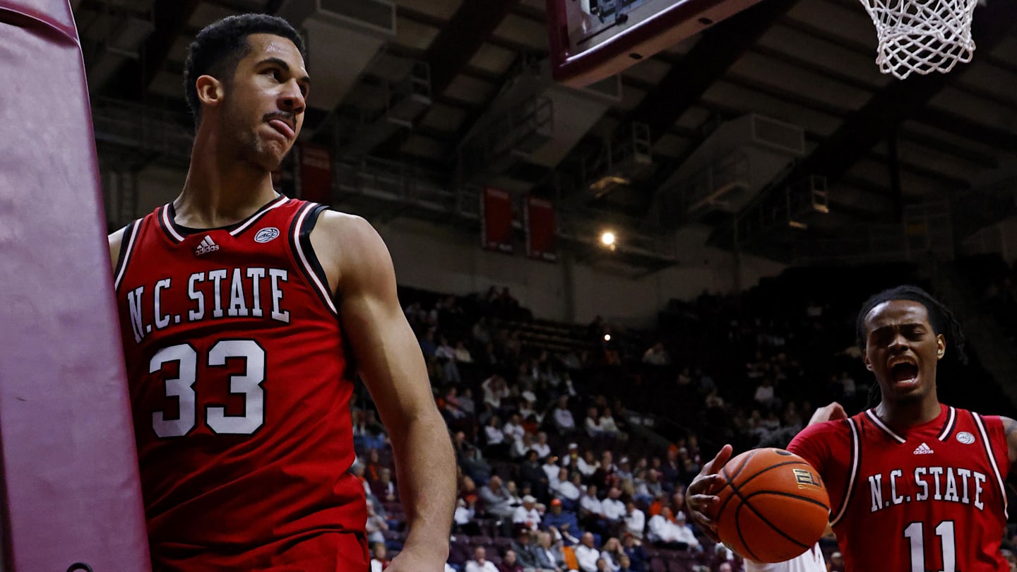 Late-Season Report Card: NC State Basketball Forward Ismael Diouf