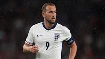 Kane could miss England's upcoming fixtures